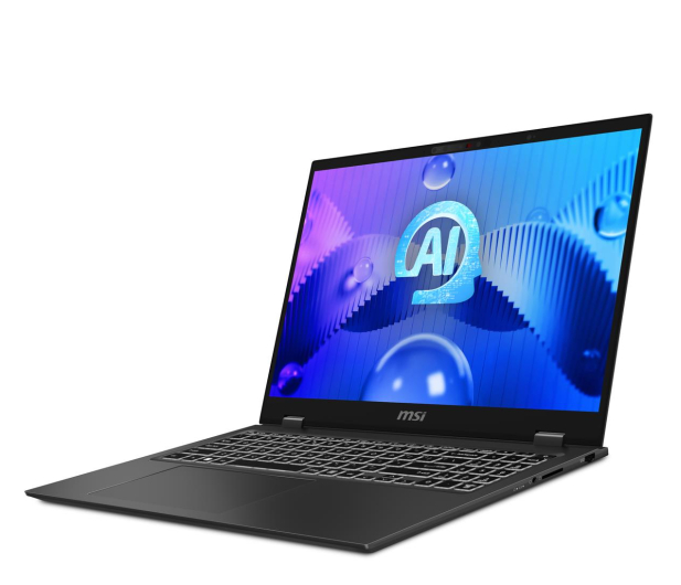 MSI Prestige 16 AI Evo Ultra 7-165H/16GB/512/Win11 - 1541333 - zdjęcie 2